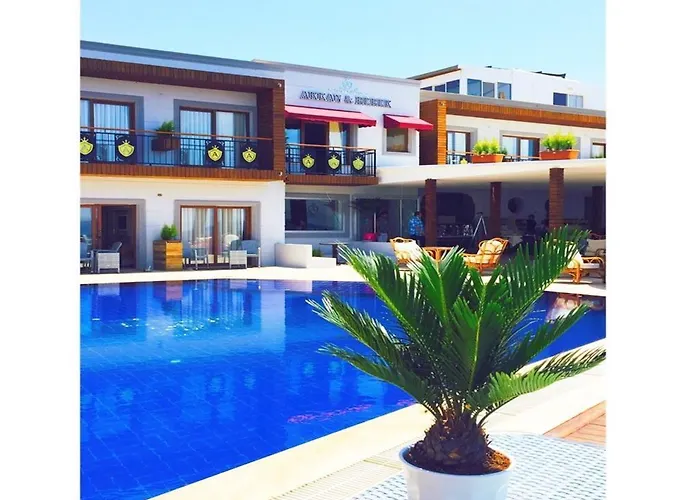 Hotel Akkan 3*