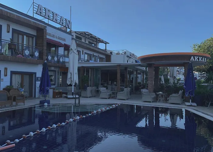 Akkan Hotel 3*