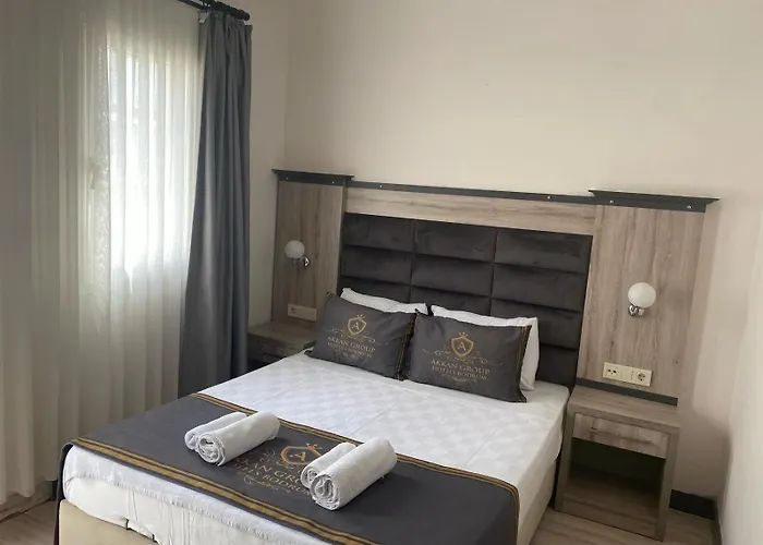 Akkan 3* Bodrum