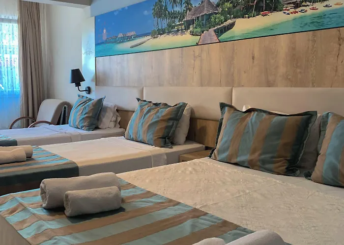 Akkan Hotel 3*
