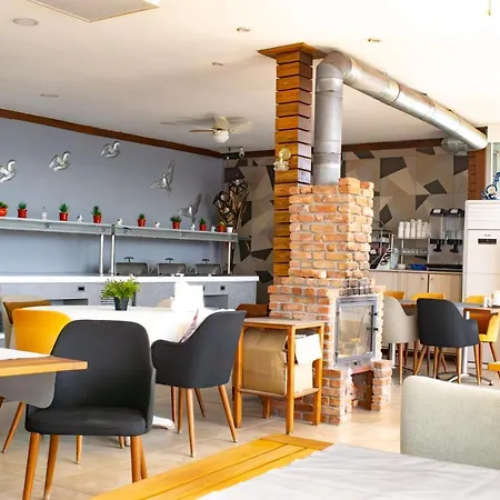 阿肯海滩酒店 酒店 3*