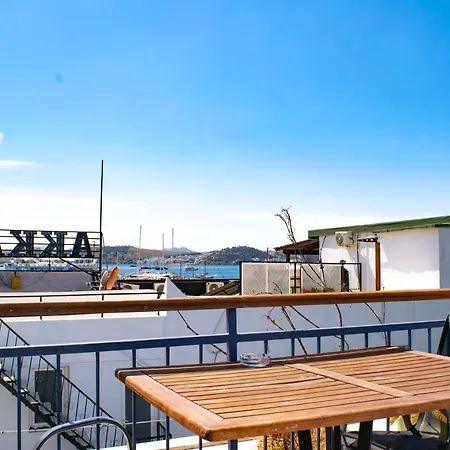 阿肯海滩酒店 酒店 博德鲁姆