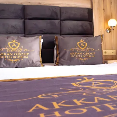 阿肯海滩酒店 博德鲁姆