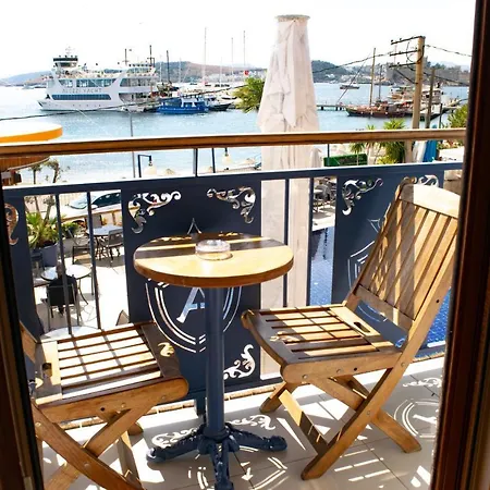 阿肯海滩酒店 酒店 3*