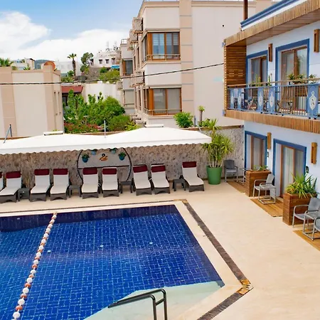 阿肯海滩酒店 酒店