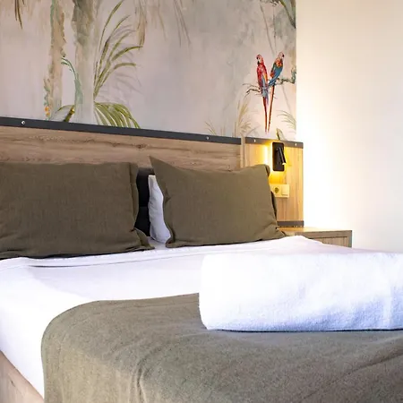 酒店 阿肯海滩酒店 博德鲁姆