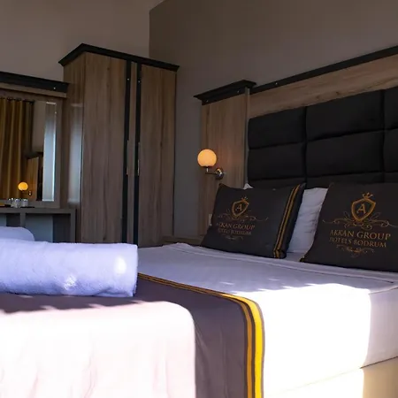 阿肯海滩酒店 酒店