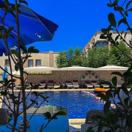 酒店 阿肯海滩酒店 3*