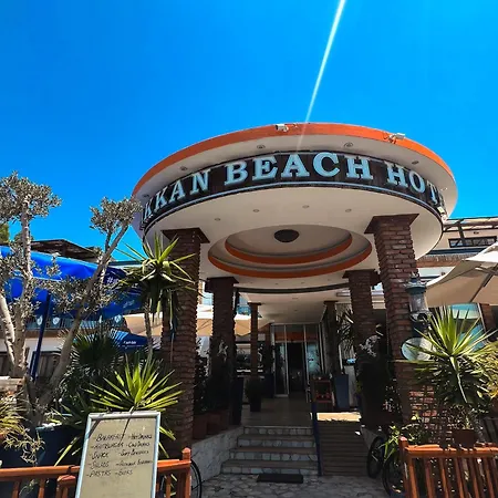 酒店 阿肯海滩酒店