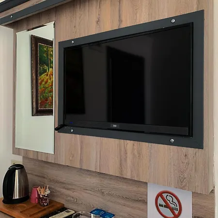 阿肯海滩酒店 博德鲁姆