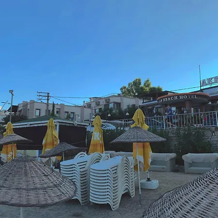 阿肯海滩酒店 博德鲁姆