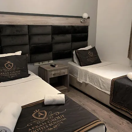 阿肯海滩酒店 酒店