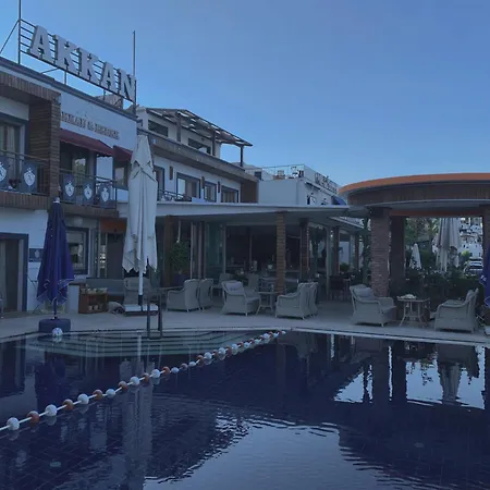 阿肯海滩酒店 酒店 3*