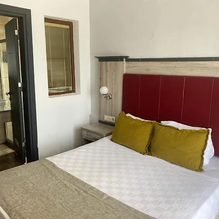 阿肯海滩酒店 博德鲁姆