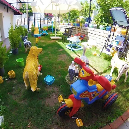 酒店 阿肯海滩酒店 博德鲁姆