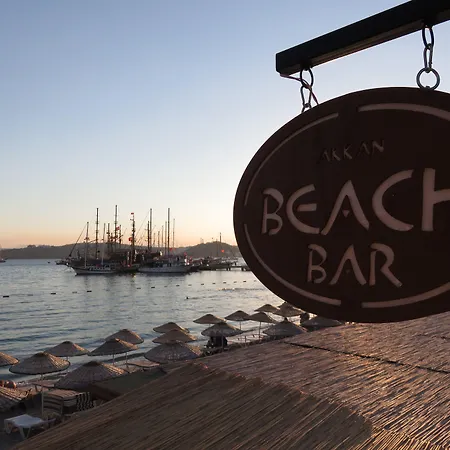 酒店 阿肯海滩酒店 3*