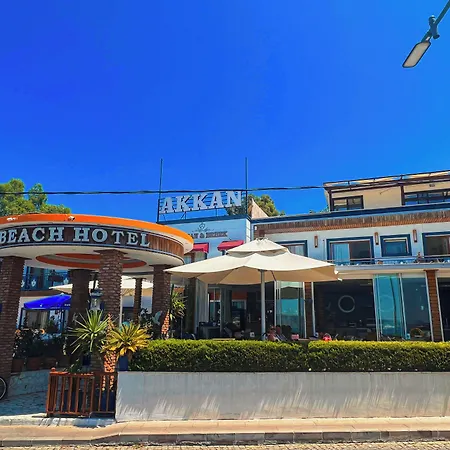 阿肯海滩酒店 博德鲁姆