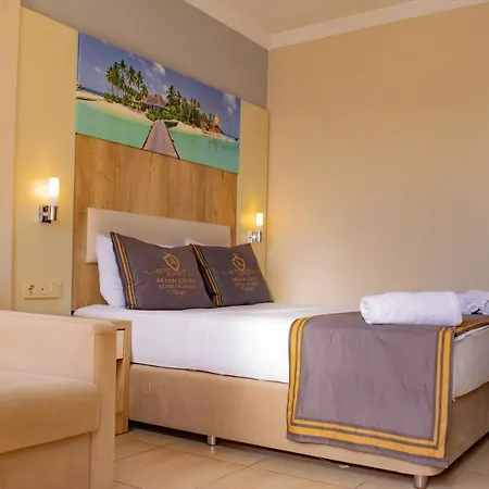 Hotell Akkan