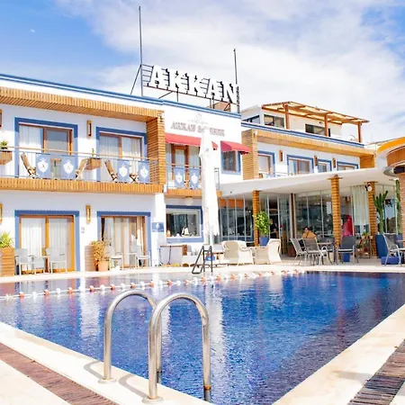 Akkan Hotell Bodrum