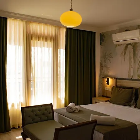 Akkan Hotel 3*