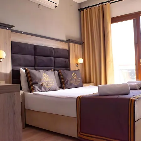 Hotell Akkan 3*