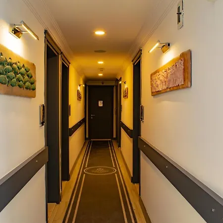 Hotell Akkan Bodrum