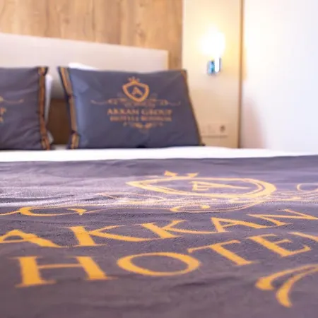Hotell Akkan