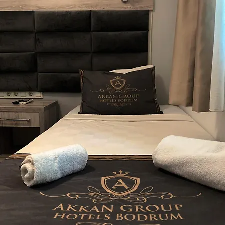 Hotell Akkan Bodrum