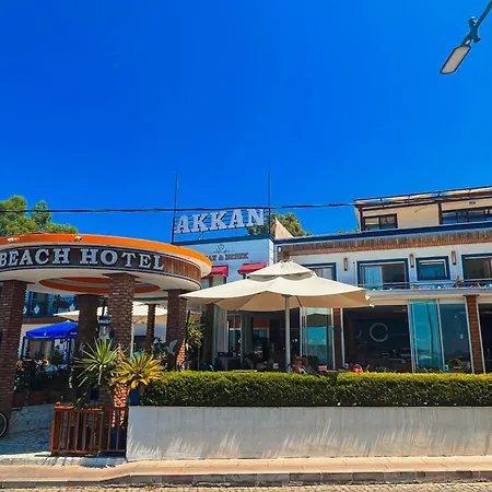 Hotell Akkan Bodrum