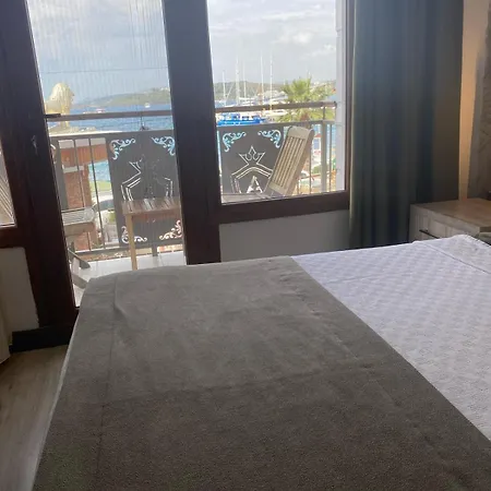 Hotell Akkan Bodrum