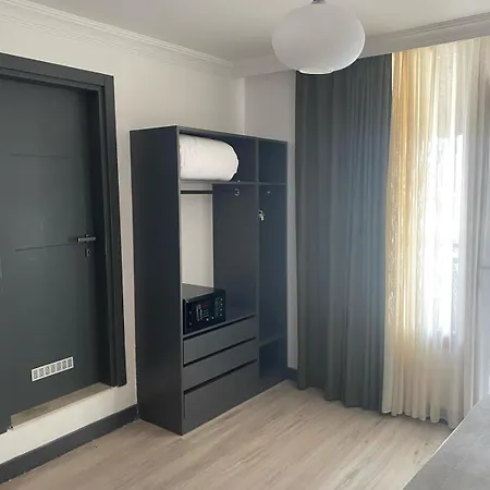Hotell Akkan Bodrum