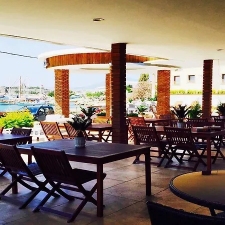 Hotel Akkan Bodrum