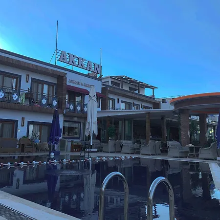 Akkan Hotel 3*