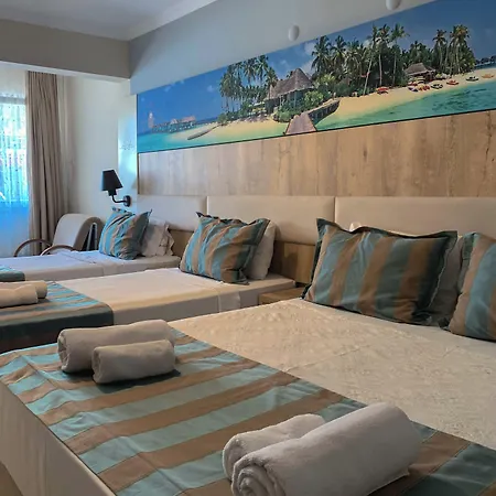 Akkan Hotel 3*