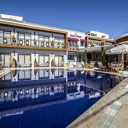 Akkan Hotel 3*