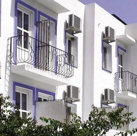 Hotel Akkan Bodrum
