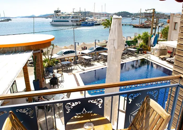 Hotel Akkan Bodrum