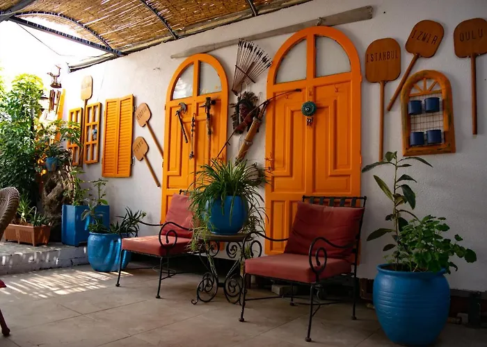 Hotel Akkan 3*