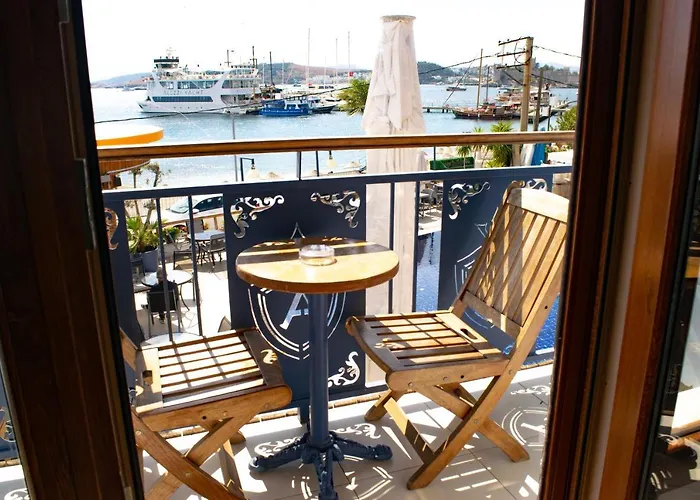 Akkan Hotel 3*