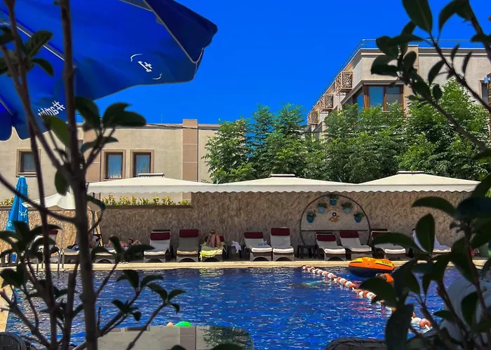Hotel Akkan 3*
