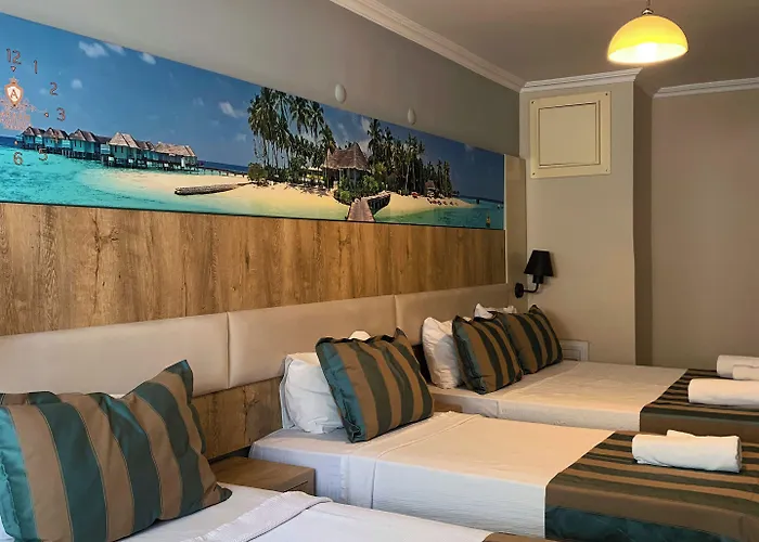 Hotel Akkan 3*