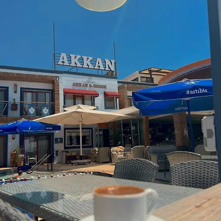 מלון Akkan