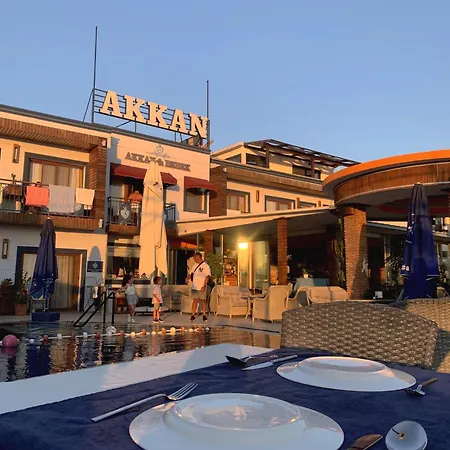 מלון Akkan